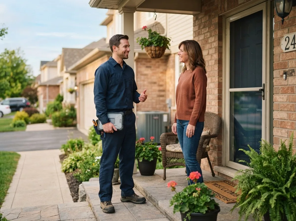 HVAC repair FAQs for Earlsboro, OK